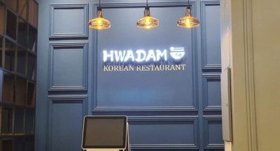 Công trình Bàn Ghế Cho Nhà Hàng Buffet D’Maris Tân Bình