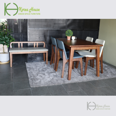 Bộ bàn ăn CERANY