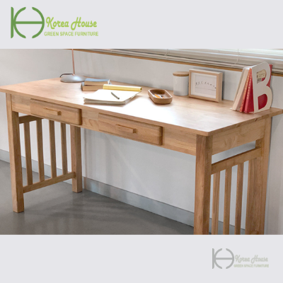 Bàn Học Hàn Quốc LEO Natural