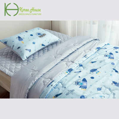 Chăn Ga Gối Cho Con Trai