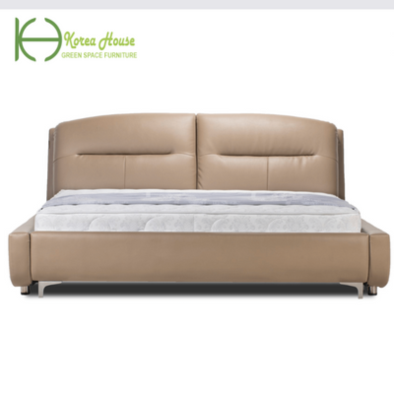 Giường ngủ bọc nệm